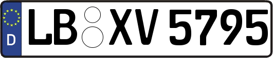 LB-XV5795