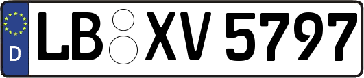 LB-XV5797