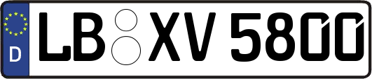LB-XV5800