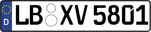LB-XV5801