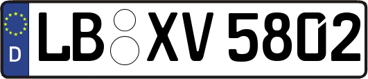 LB-XV5802