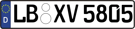 LB-XV5805