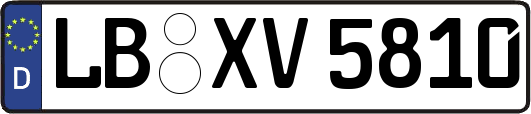 LB-XV5810