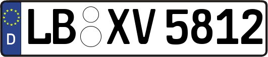 LB-XV5812