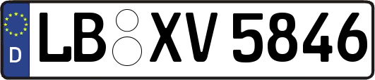 LB-XV5846