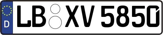 LB-XV5850
