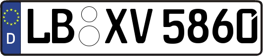 LB-XV5860