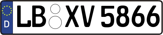 LB-XV5866
