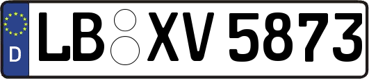 LB-XV5873