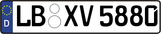 LB-XV5880