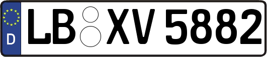 LB-XV5882