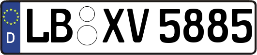 LB-XV5885