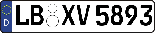 LB-XV5893