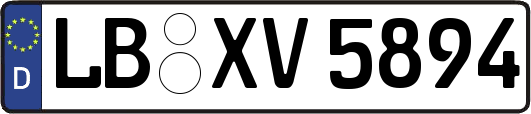 LB-XV5894