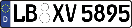 LB-XV5895