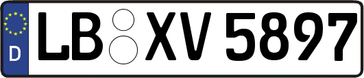 LB-XV5897