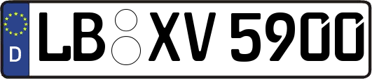 LB-XV5900