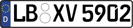 LB-XV5902