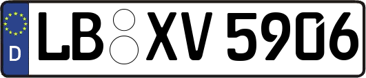 LB-XV5906