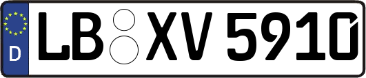 LB-XV5910