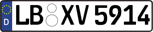 LB-XV5914