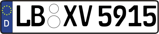 LB-XV5915