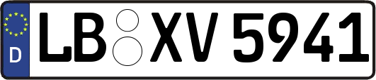 LB-XV5941