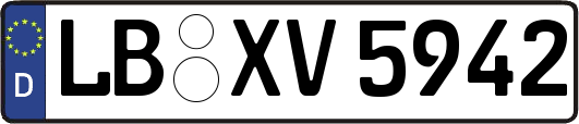 LB-XV5942