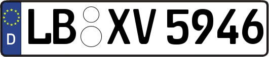 LB-XV5946
