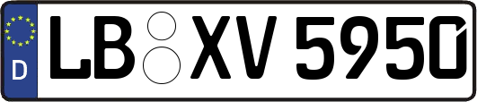 LB-XV5950