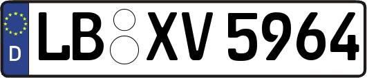 LB-XV5964