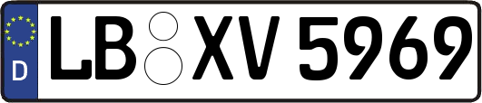LB-XV5969