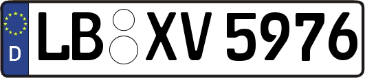 LB-XV5976
