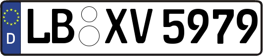 LB-XV5979