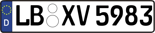 LB-XV5983
