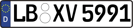 LB-XV5991