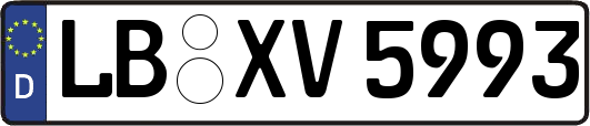 LB-XV5993