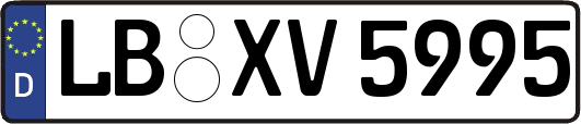 LB-XV5995