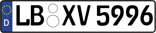 LB-XV5996
