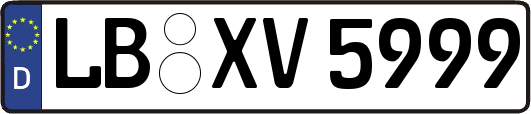 LB-XV5999