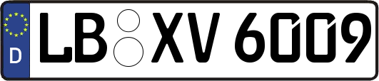 LB-XV6009