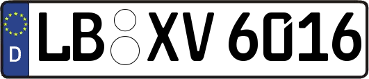 LB-XV6016