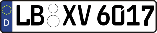 LB-XV6017