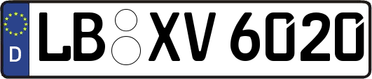 LB-XV6020