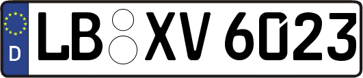 LB-XV6023