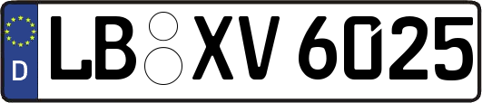 LB-XV6025