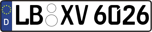 LB-XV6026