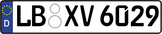 LB-XV6029