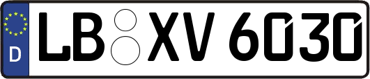 LB-XV6030