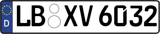 LB-XV6032